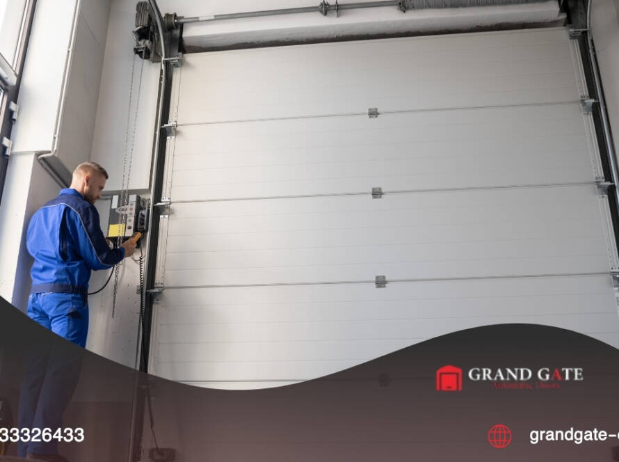 Industrial Roller Shutter Repairs