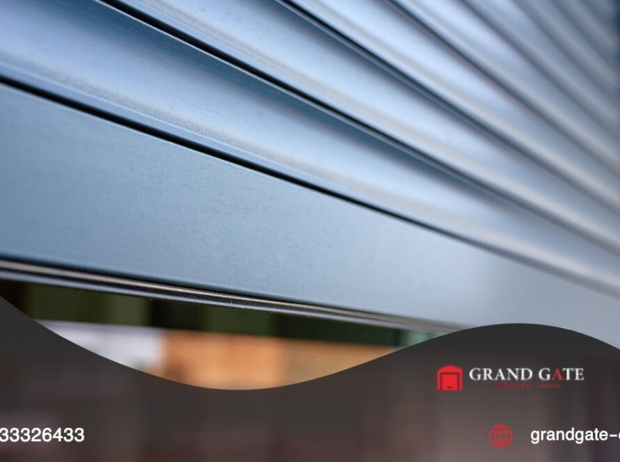 Roller Shutter Maintenance