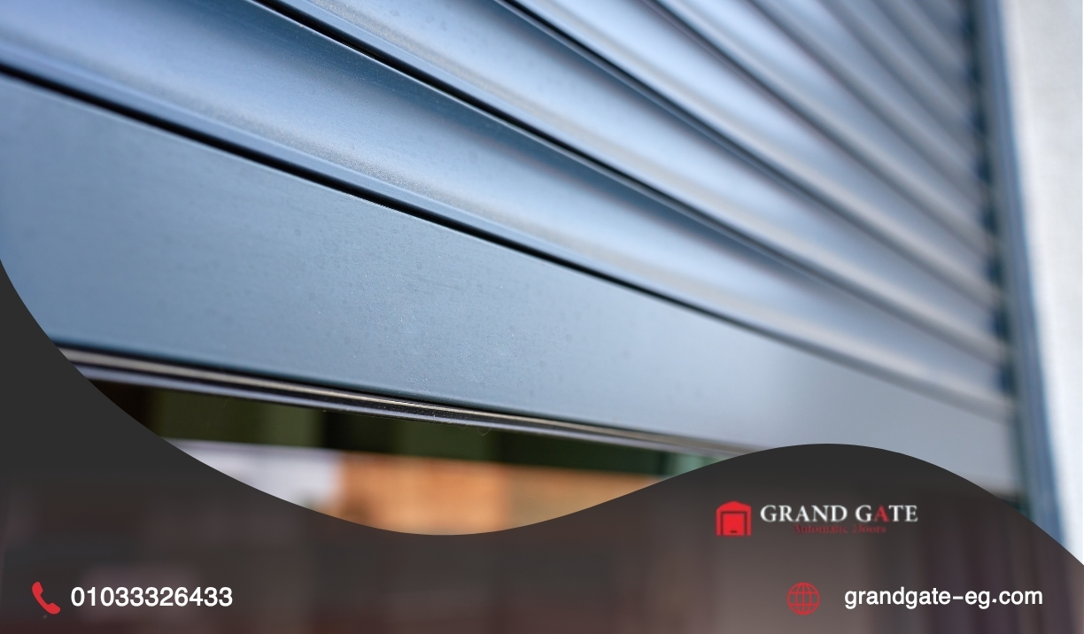 Roller Shutter Maintenance