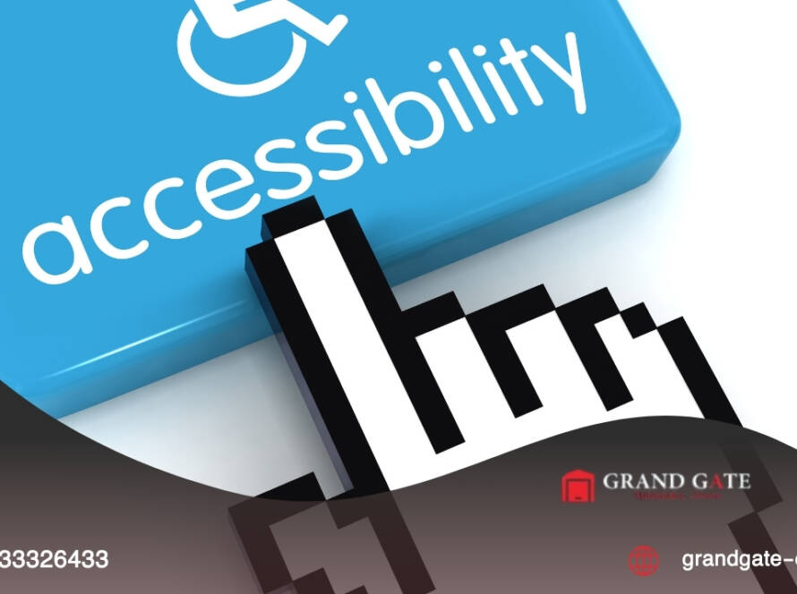 Automatic Door Accessibility