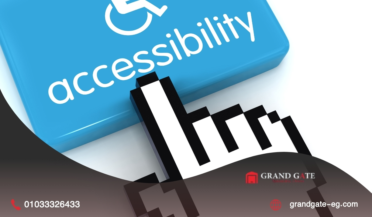Automatic Door Accessibility