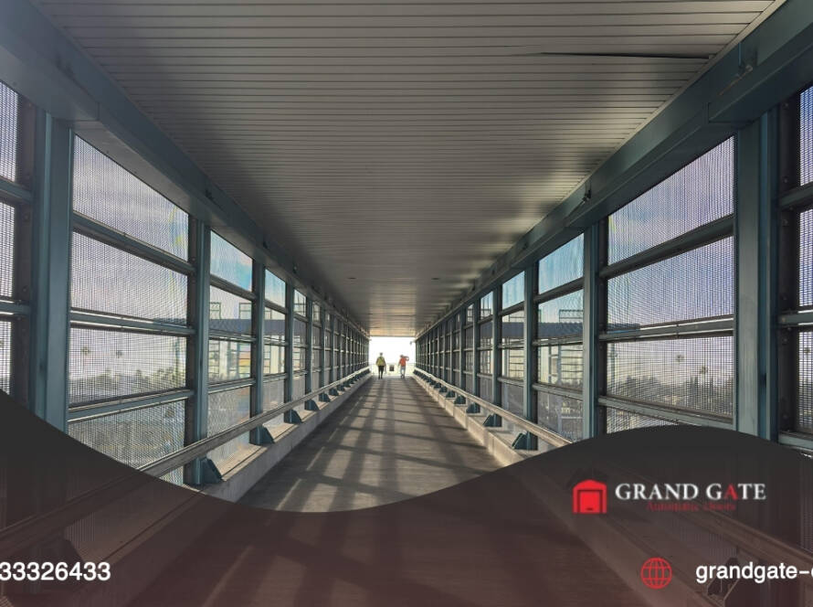 Automatic Doors for Airports