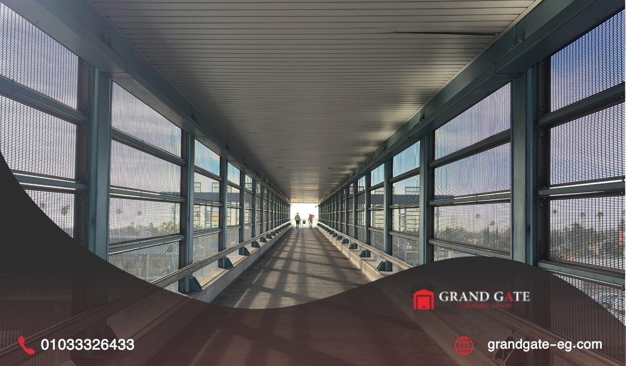 Automatic Doors for Airports