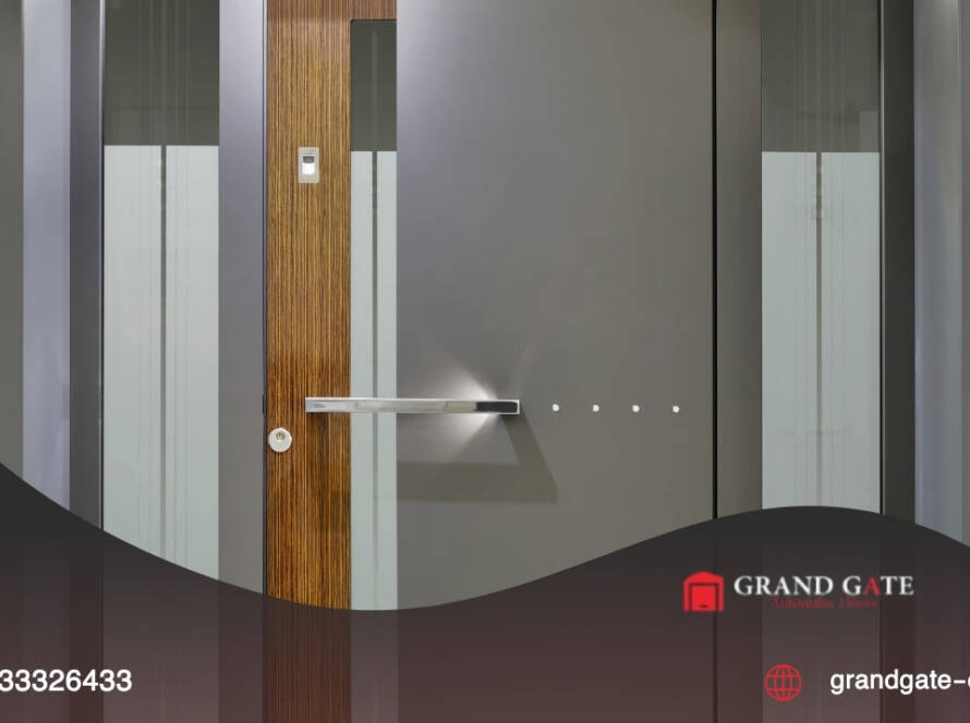 Automatic Doors for Hotels