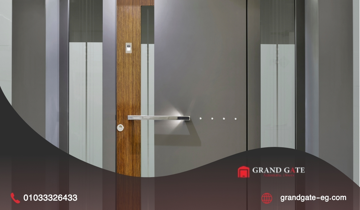 Automatic Doors for Hotels