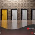 Indoor vs Outdoor Automatic Doors Key Differences
