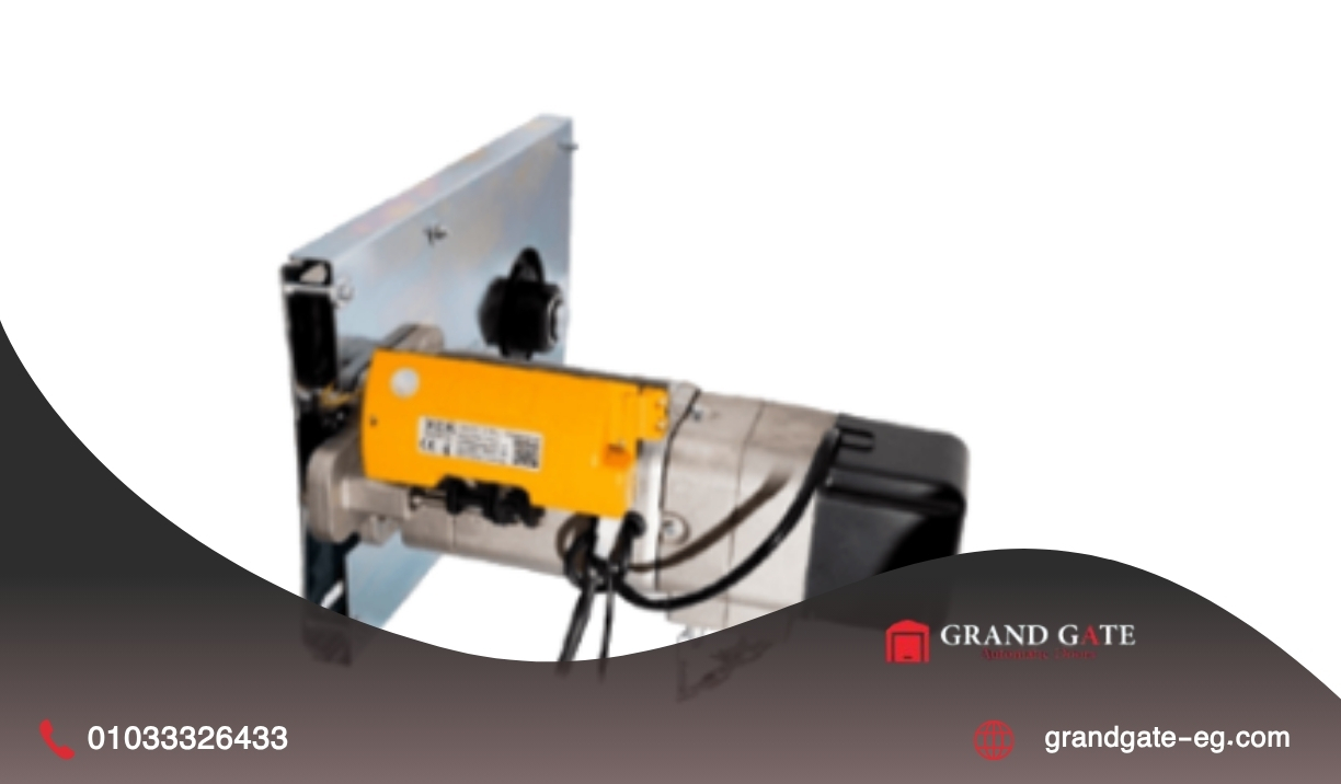 Italian Rolling Shutter Motor