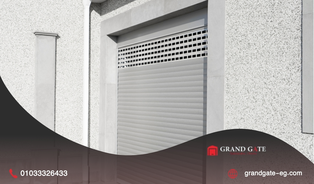 Rolling Door Motor 600kg