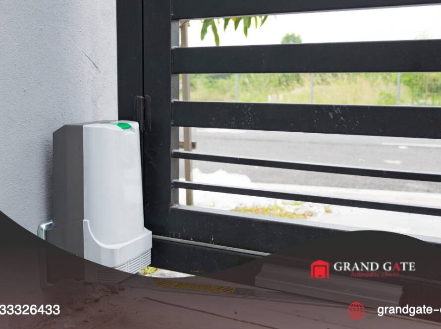 swing gate motors