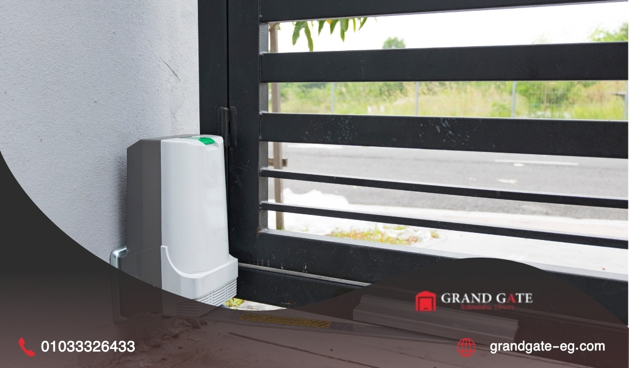 swing gate motors