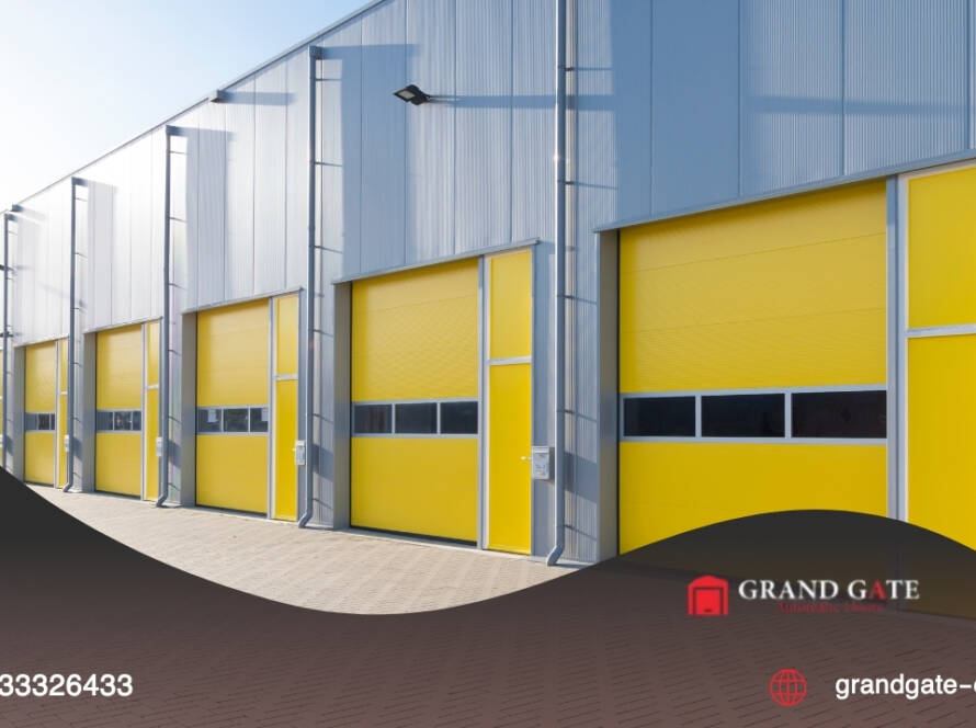 Commercial Security Shutters