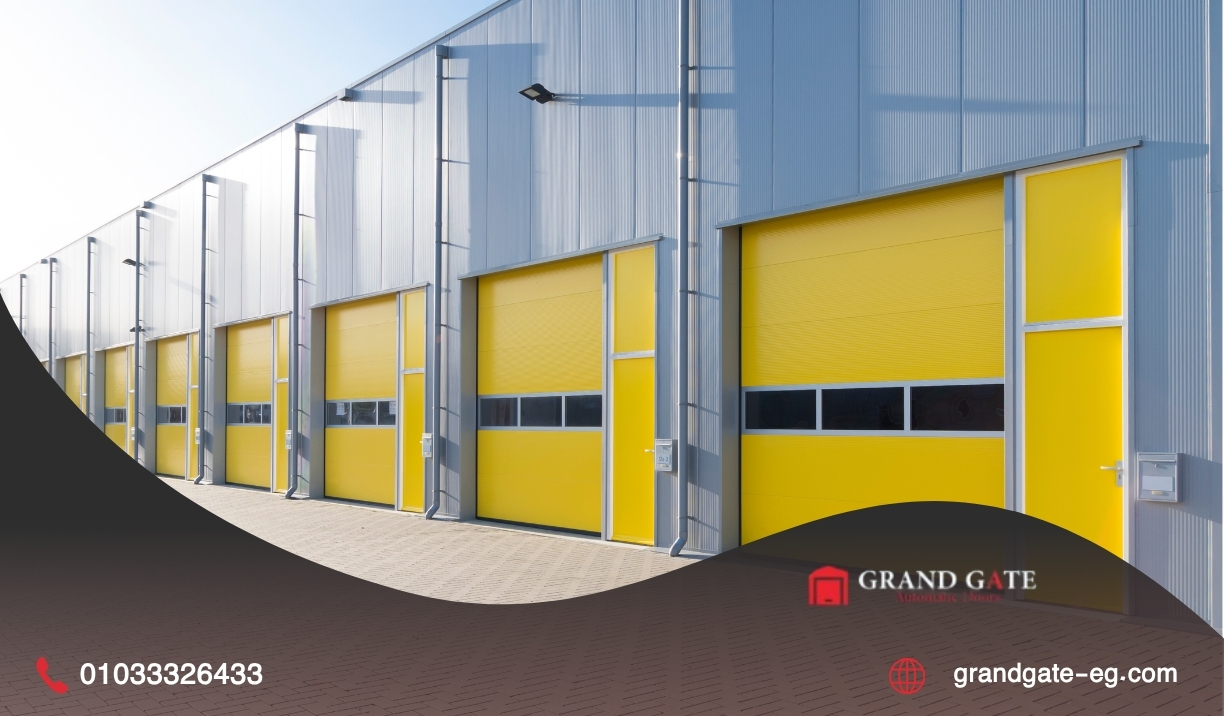 Commercial Security Shutters