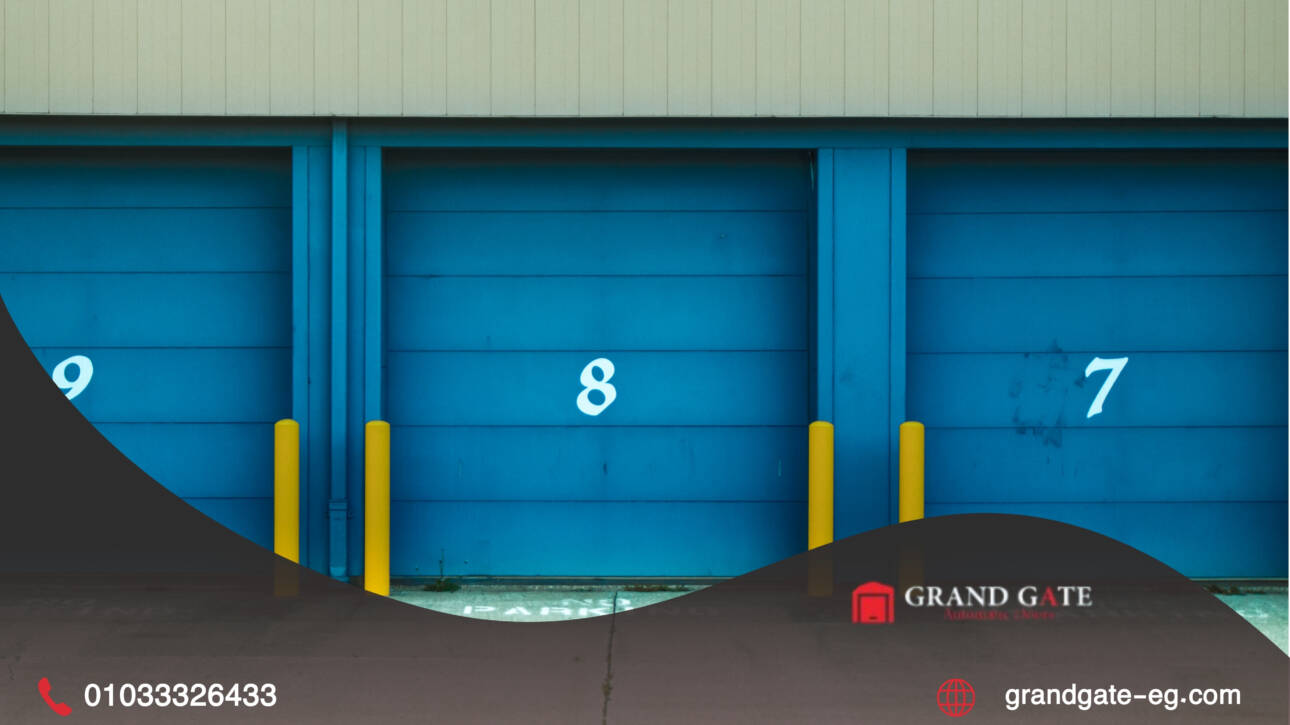 Industrial Door Buying