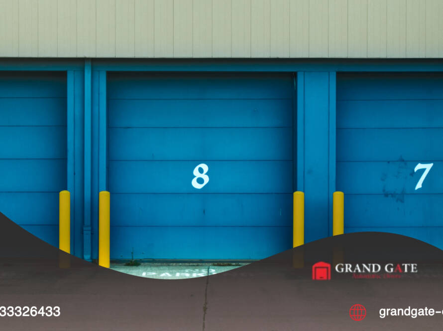 Industrial Door Buying