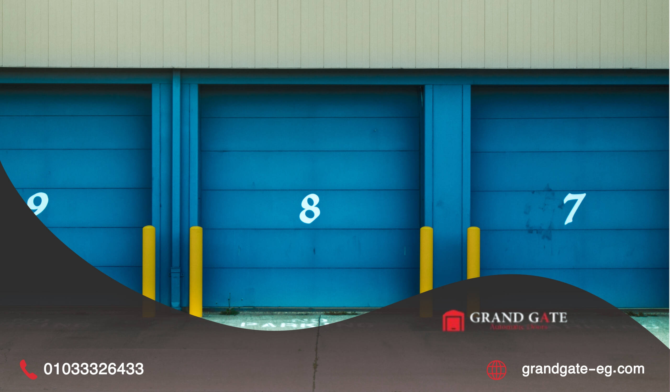 Industrial Door Buying