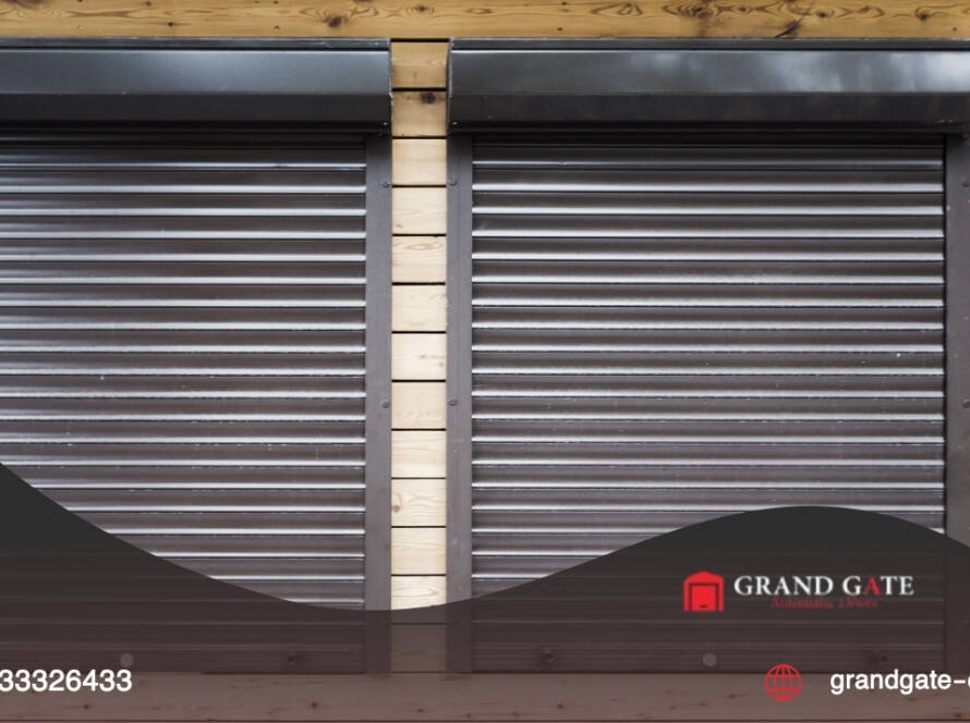 Roller Shutter Drives