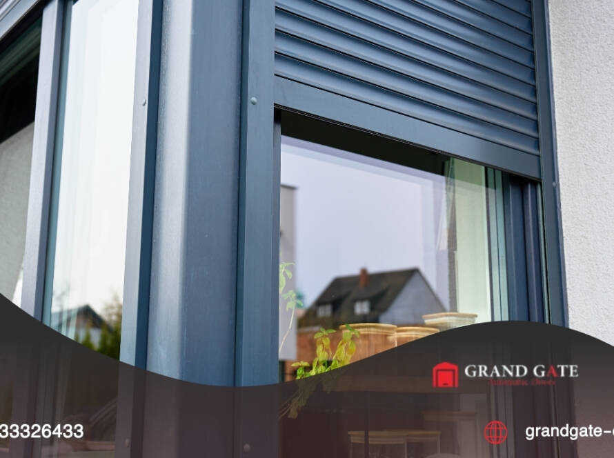 Roller Shutter Regulations & Compliance