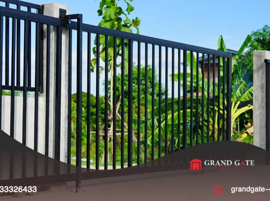 Sliding Gate Operators