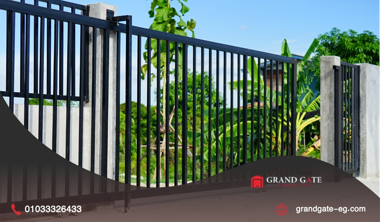 Sliding Gate Operators