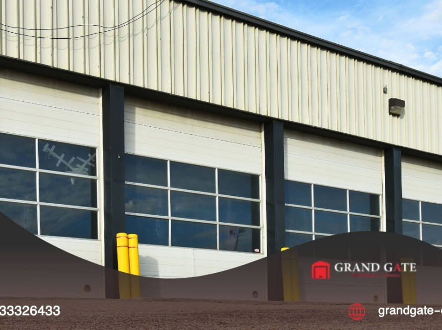 Speed Industrial Doors