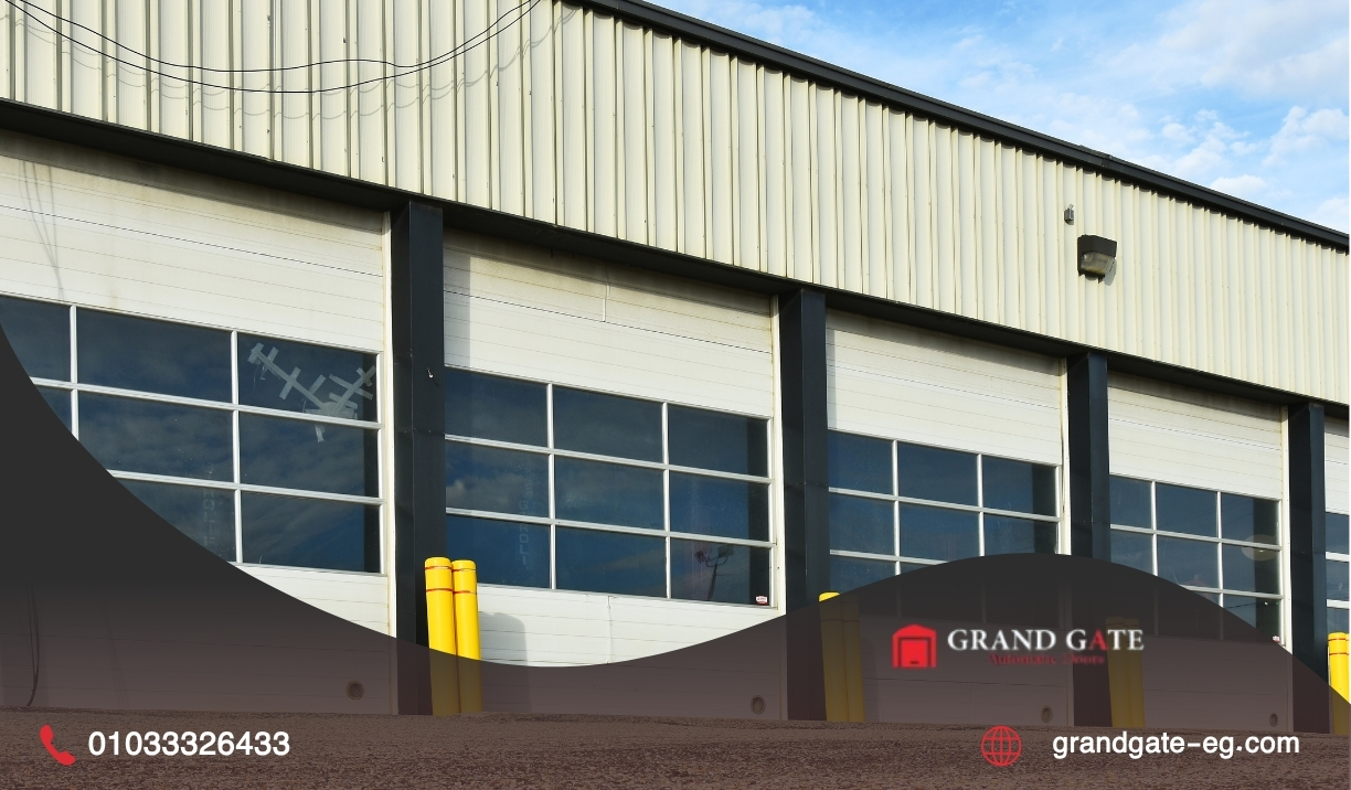 Speed Industrial Doors