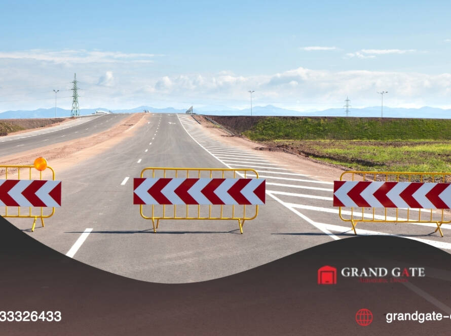 Traffic Barriers