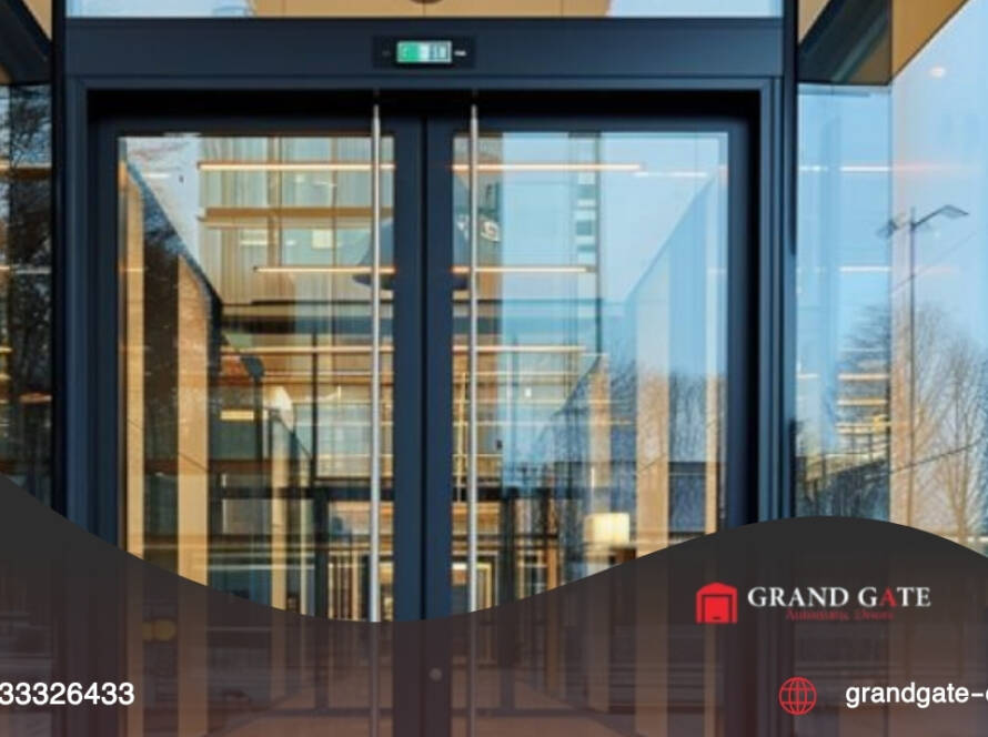 Automatic Sliding Door Motors