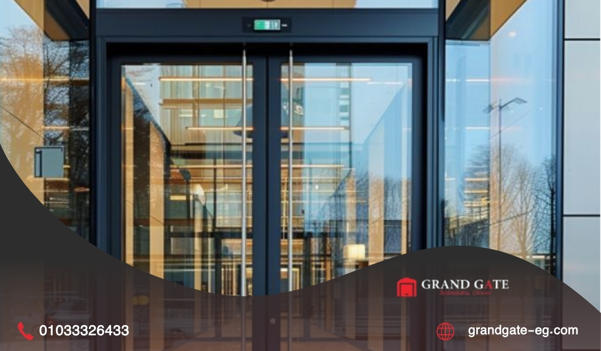 Automatic Sliding Door Motors