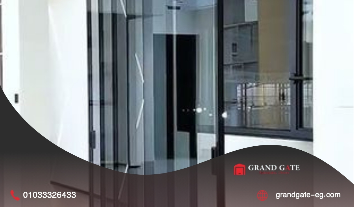 Automatic Sliding Door Tracks