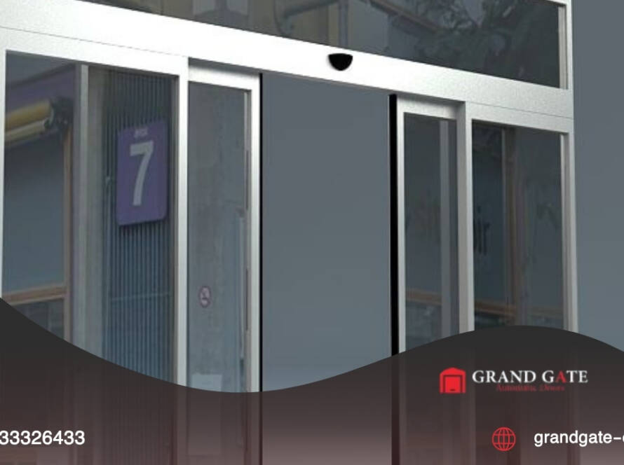 Smart Automatic Doors