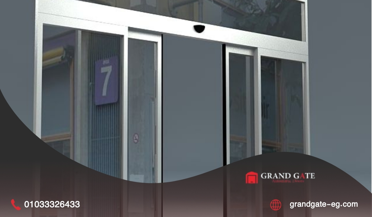 Smart Automatic Doors